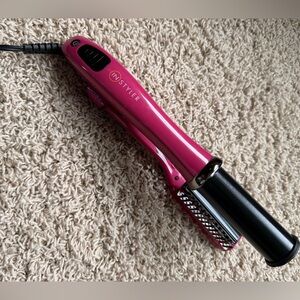 Pink InStyler Hair Styling Tool - Tested